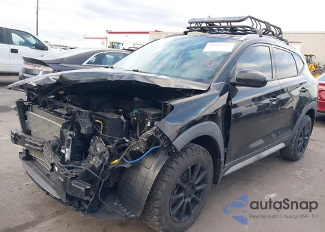 2019 Hyundai Tucson Sport z USA, uszkodzony, nr VIN KM8J3CAL3KU992924